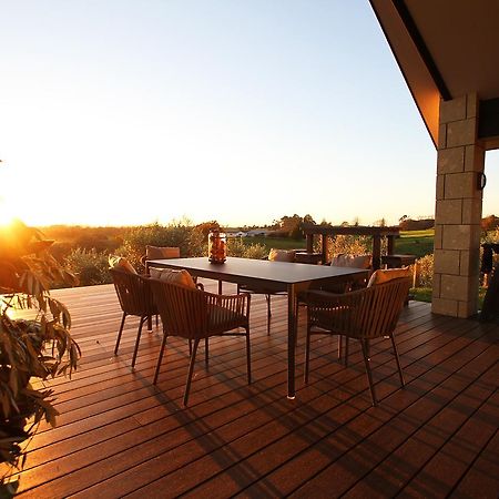 Ohaupo Olives Bed & Breakfast Dış mekan fotoğraf