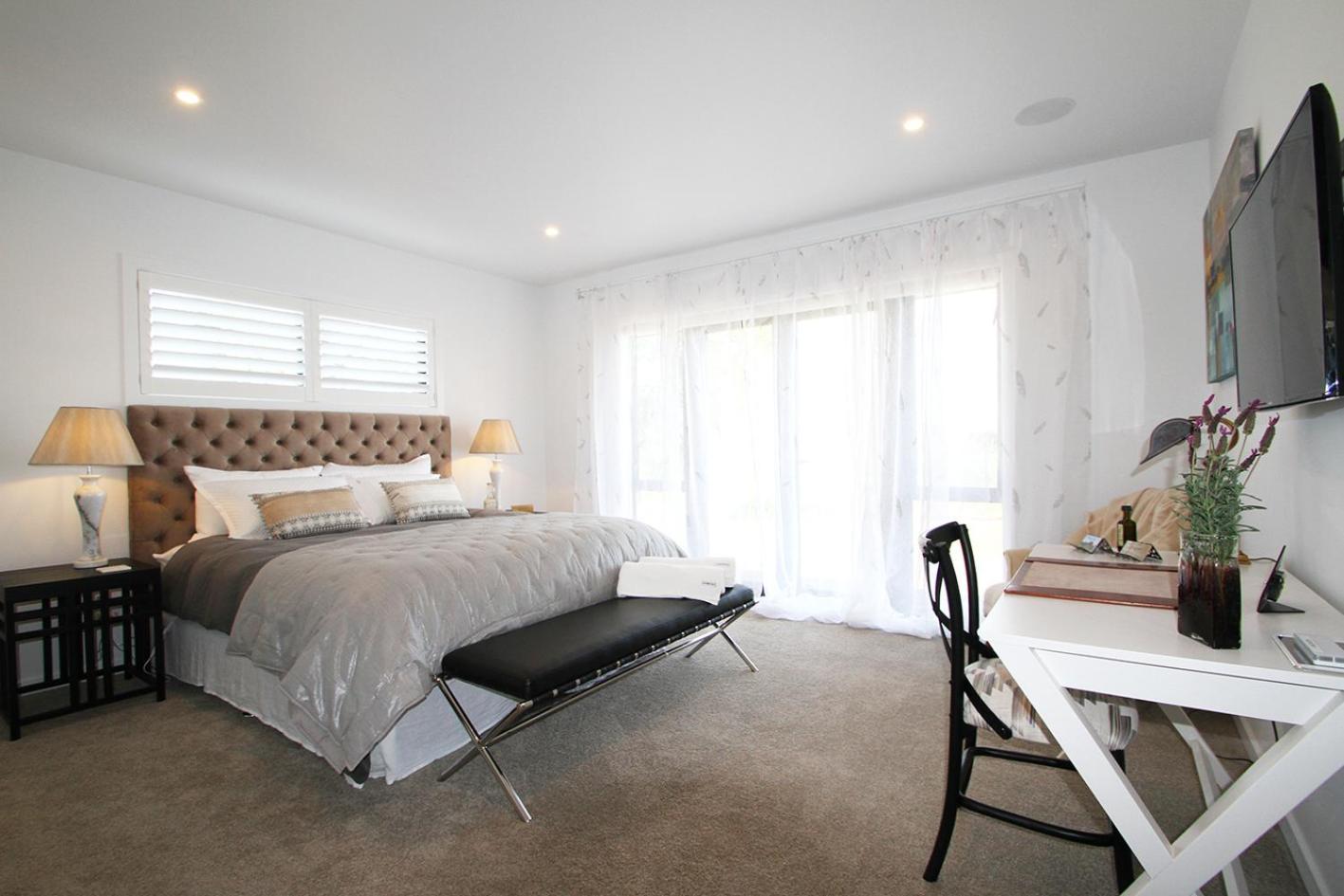 Ohaupo Olives Bed & Breakfast Dış mekan fotoğraf