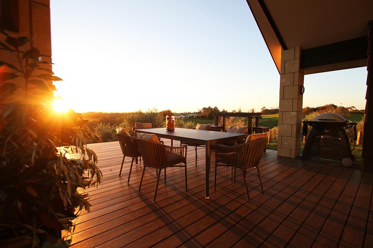 Ohaupo Olives Bed & Breakfast Dış mekan fotoğraf