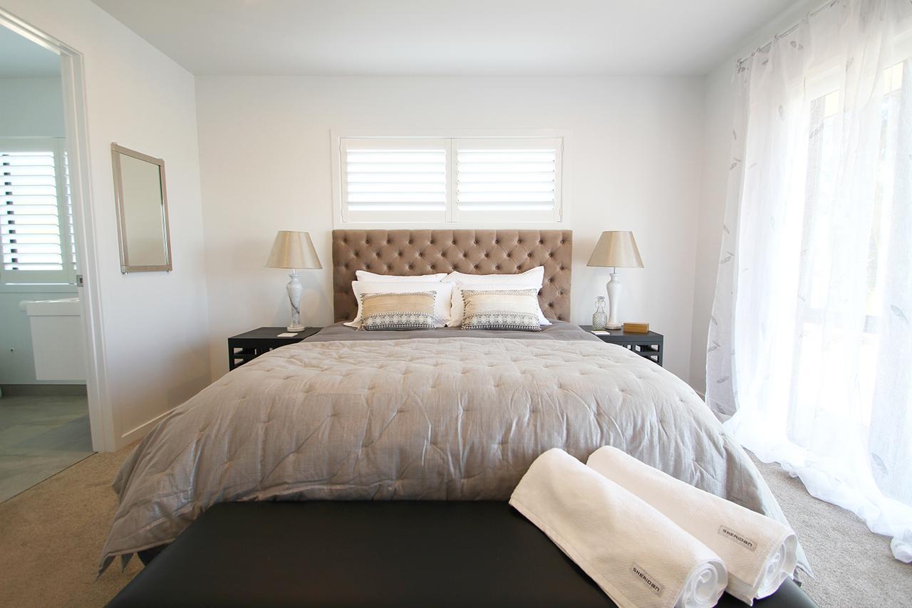 Ohaupo Olives Bed & Breakfast Dış mekan fotoğraf